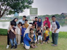 tamasya bersama